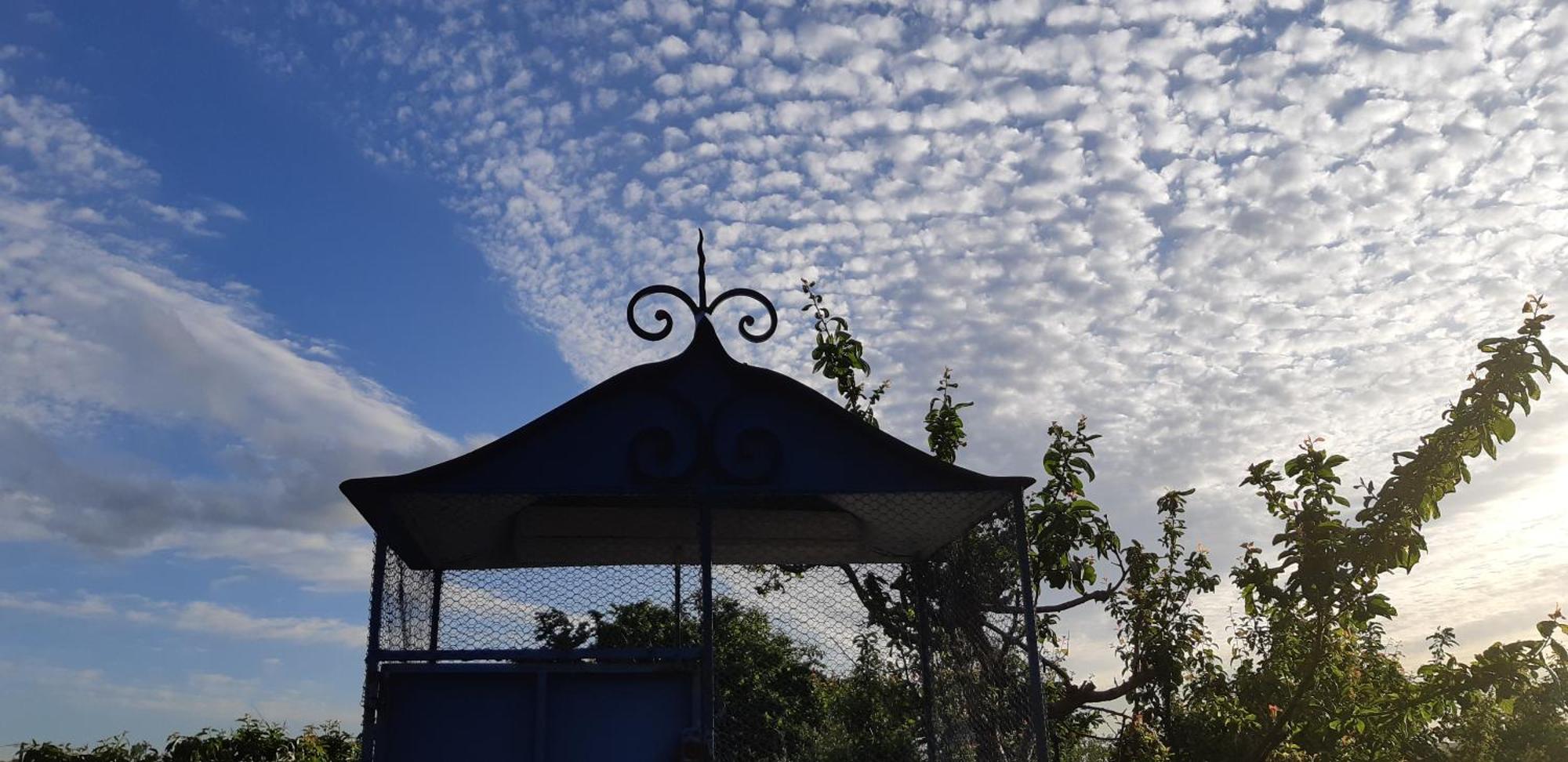Au Bonheur D'Alphonse Bed & Breakfast Lusignan-Petit Exterior photo